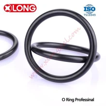 JIS B2401 AFLAS 70 Dub O Ring