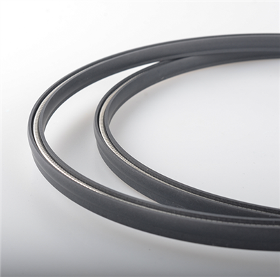 Carbon Fiber Spring Energized Foob